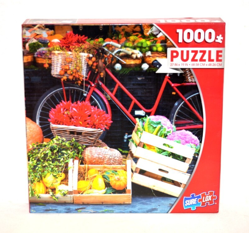 PFG Farm Street Market (Usage/Used - PUZZLES FOR GOOD)