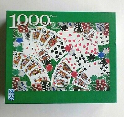 Le gagnant du PFG prend tout (1000pcs) (utilisation / utilisée - puzzles pour de bon)