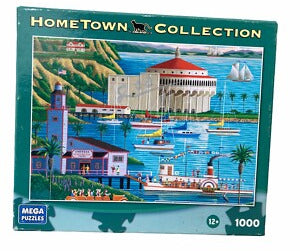 PFG Hometown Collection - Catalina (Usage/Used - PUZZLES FOR GOOD)