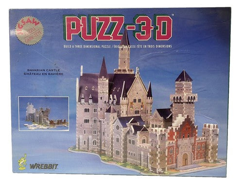 PFG Bavarian Castle (Usage/Used - PUZZLES FOR GOOD)