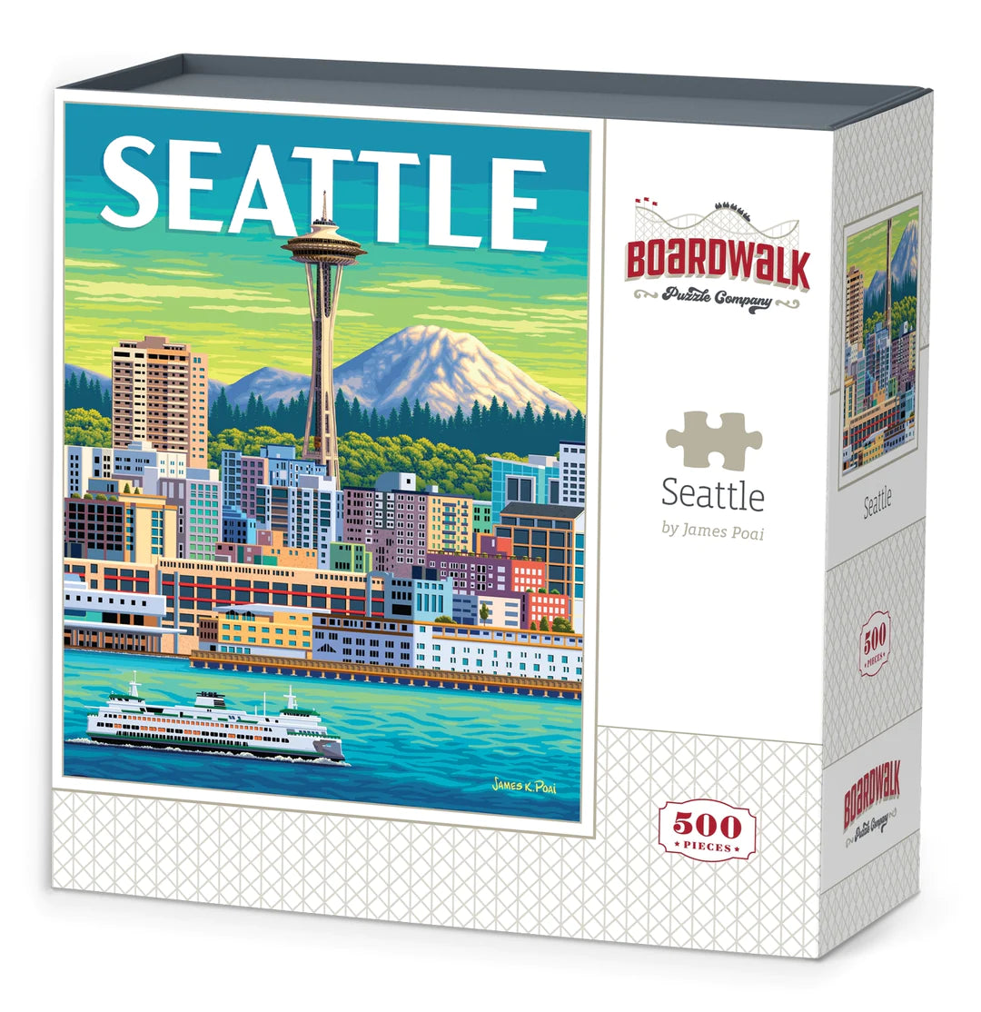 Seattle (500pcs)