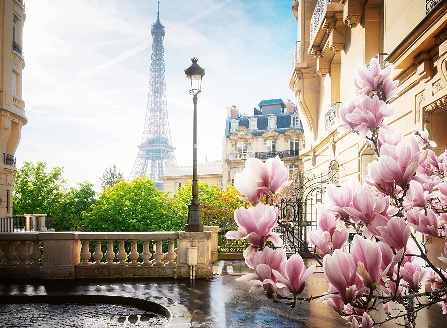 Ravensburger printemps à Paris (500pcs)