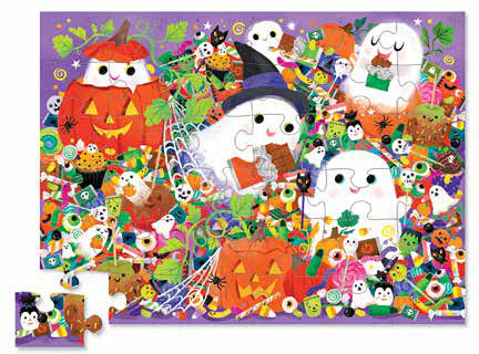 Ghost Friends (100pcs) (GLOW-IN-THE-DARK)