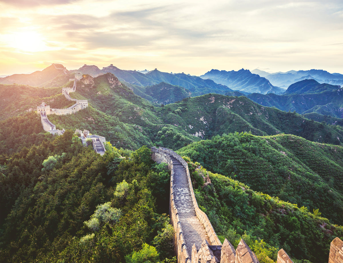 Ravensburger la Grande Muraille de Chine (2000pcs)