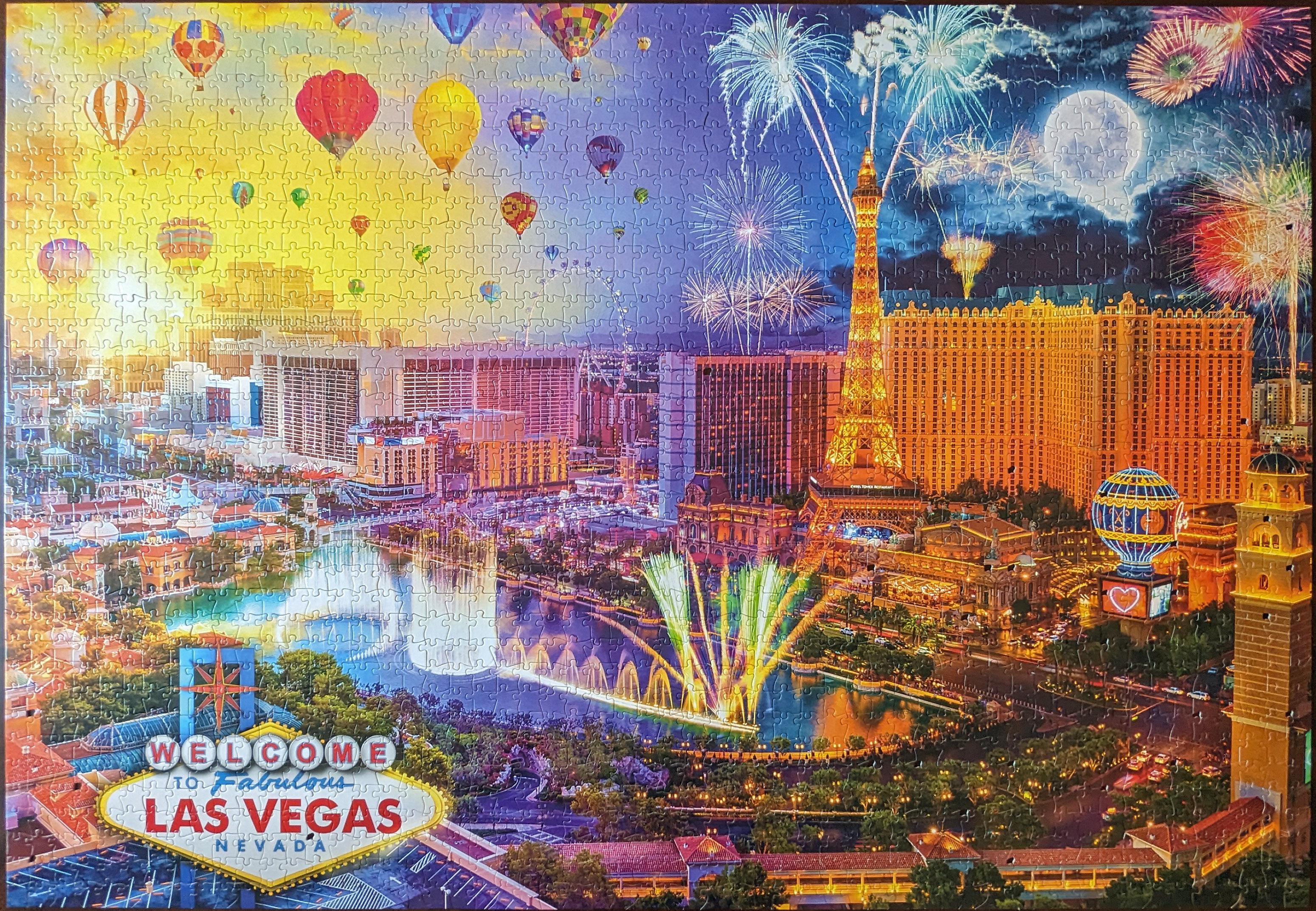 PFG Las Vegas, Lars Stewart (Usage/Used - PUZZLES FOR GOOD)