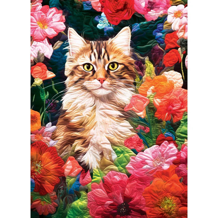 Quilted - Flower Garden Hiding (1000pcs)