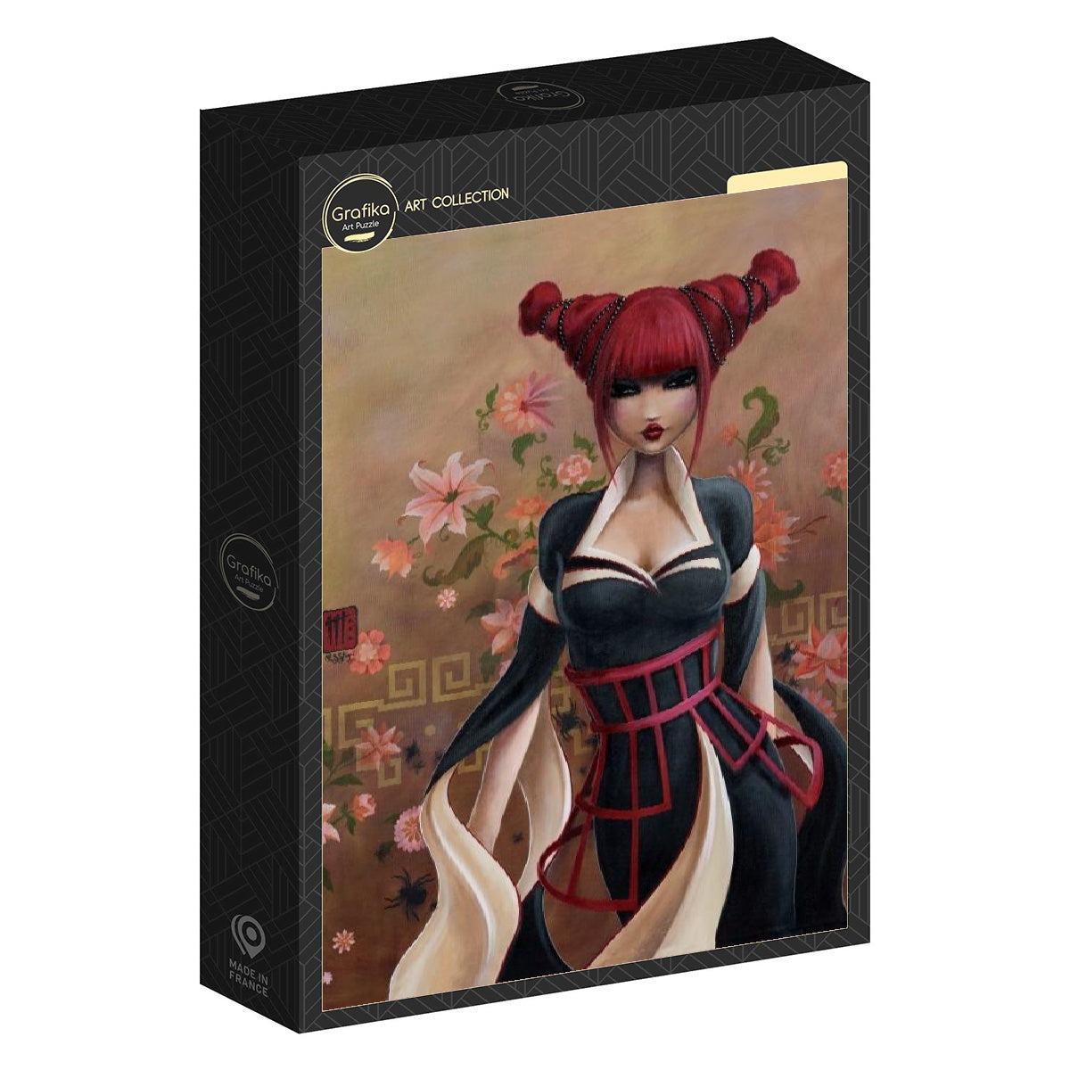 Misstigri - Veuve Noire (1000pcs)