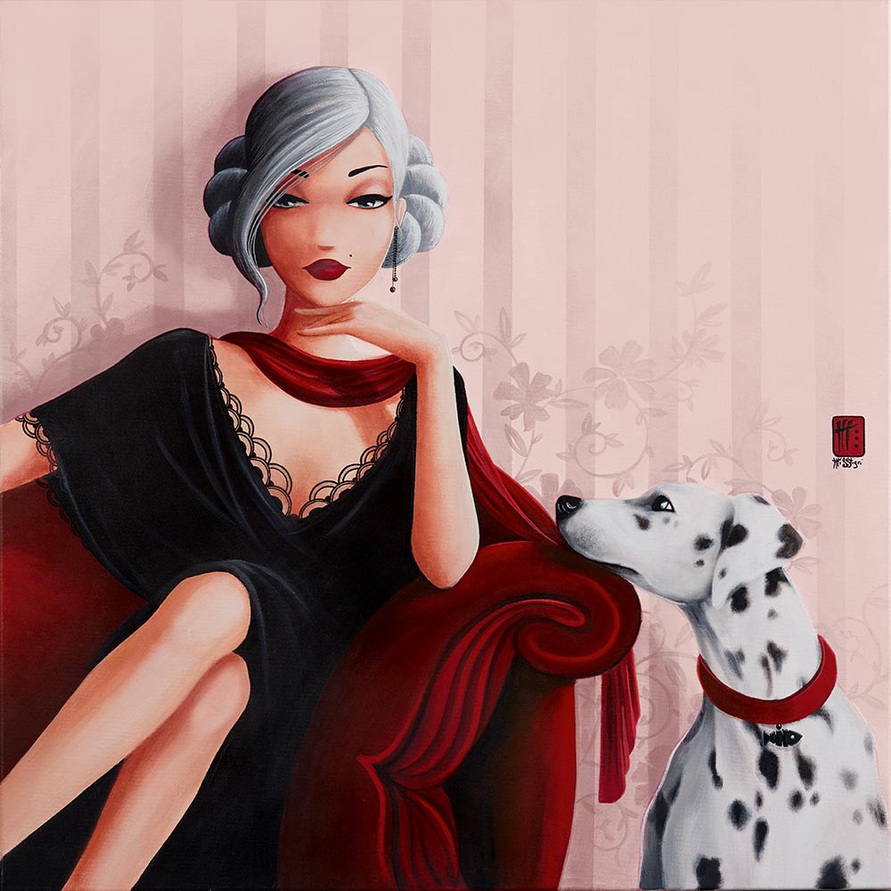 Misstigri - Victoria (1000pcs)