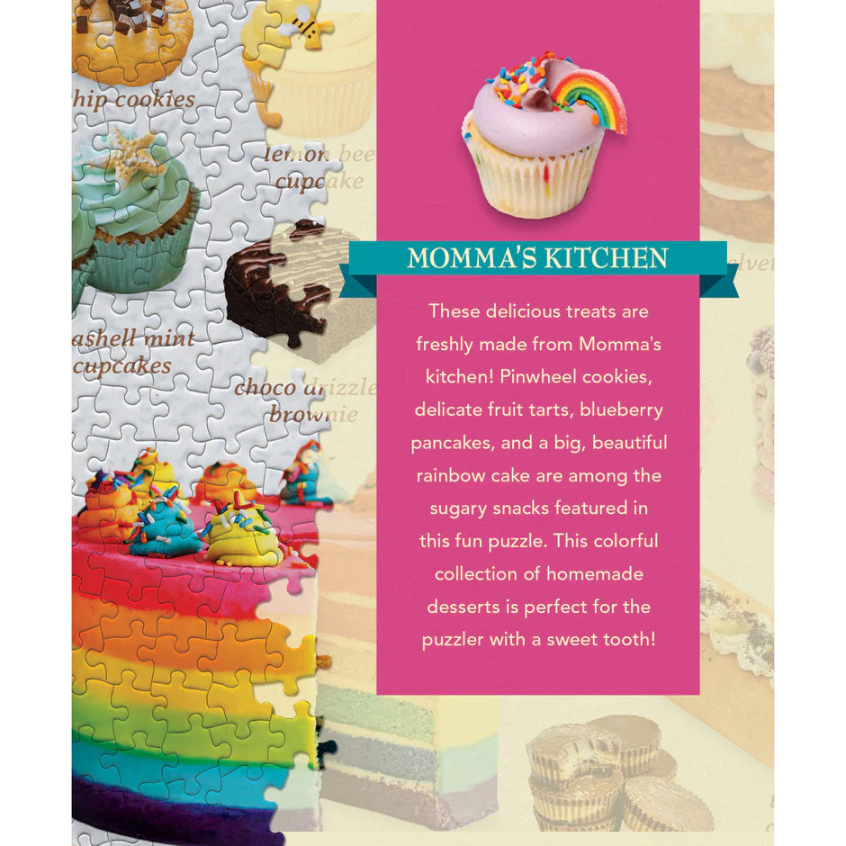 Strucieux - Momma's Kitchen (1000pcs)