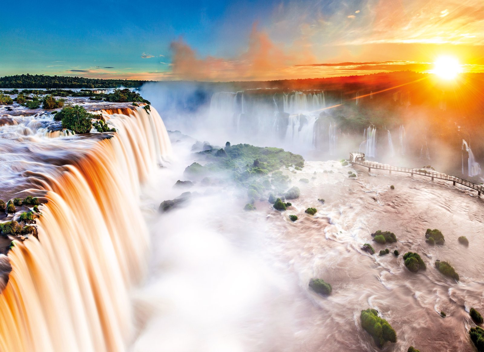 PFG Waterfall (utilisation / utilisée - puzzles pour de bon)
