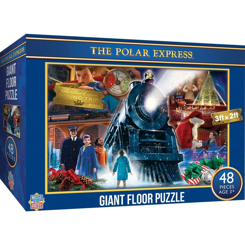 The Polar Express (FLOOR) (48pcs)