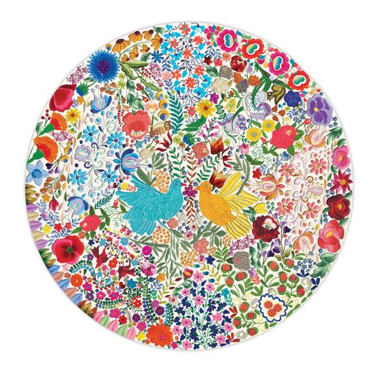 PFG Blue Bird Yellow Bird, Fumiha Tanaka (500pcs) (utilisation / utilisée - puzzles pour de bon)