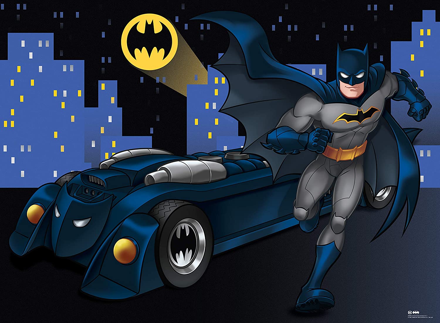 Ravensburger Batman (100 xxl)
