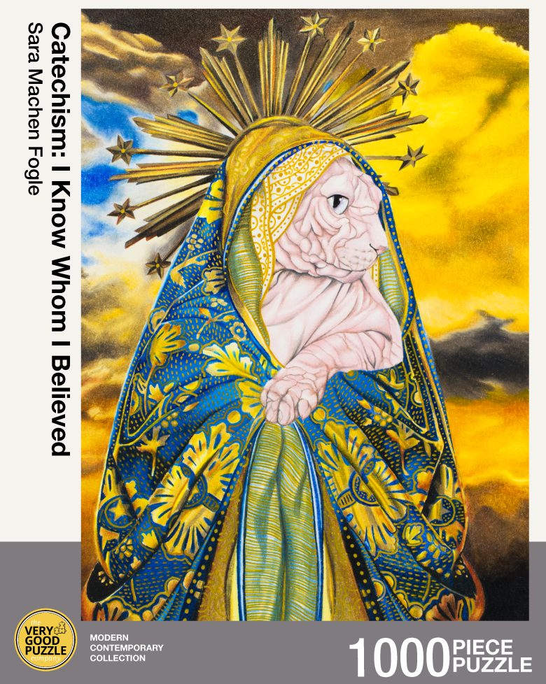 Catechism: I Know Whom I Believed, Sara Machen Fogle
