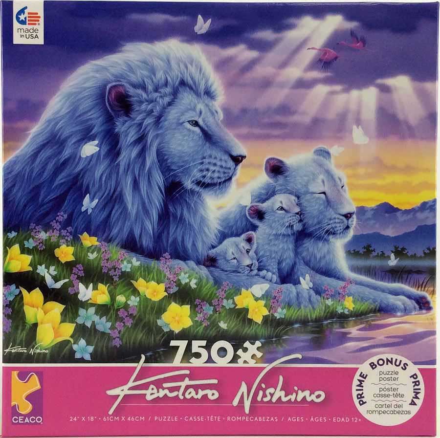 Kentaro Nishino: Lion's Happiest Moments