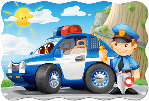 Police Patrol, Maxi