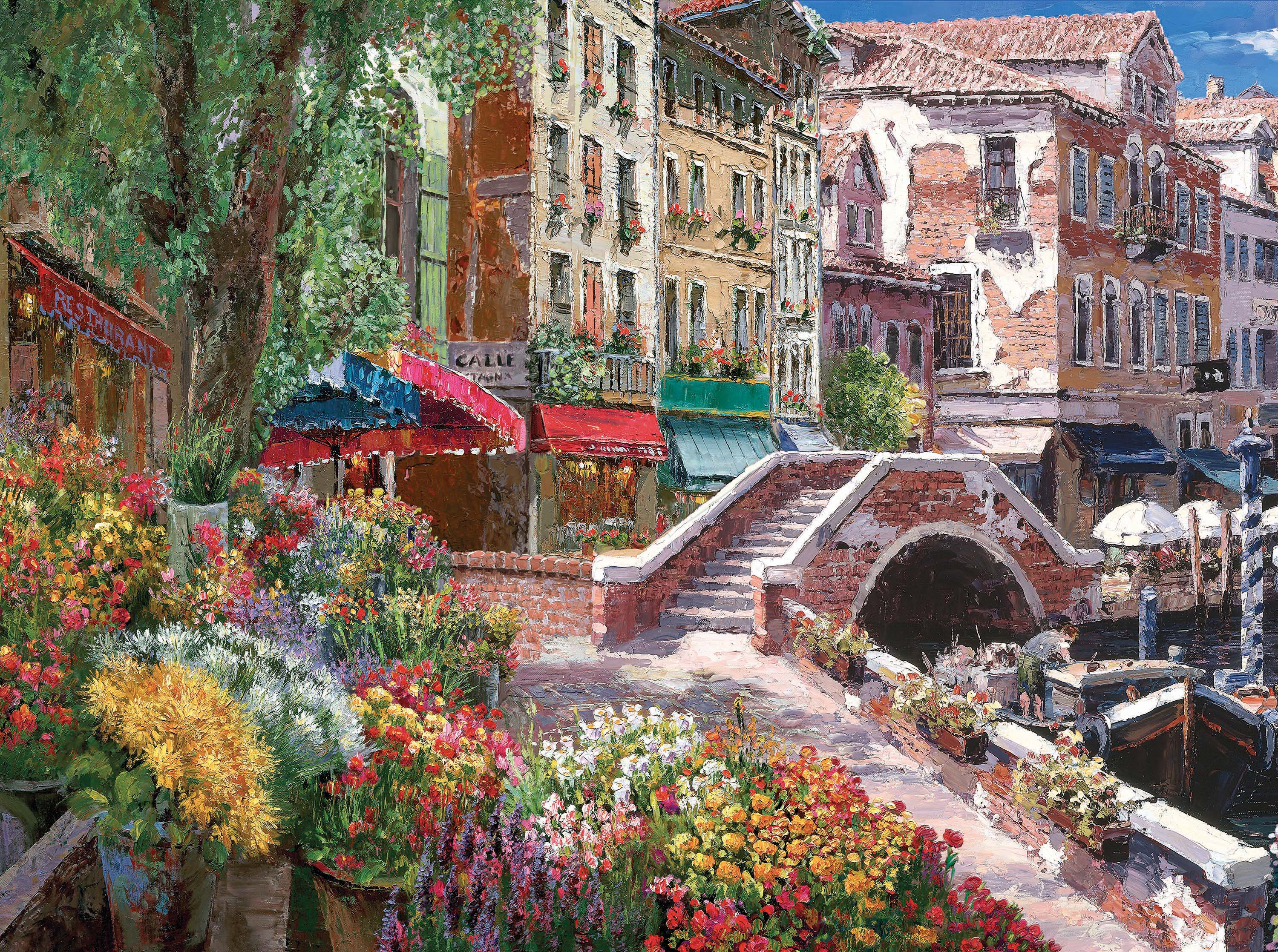 Venise Panorama 2, Sam Park (1000pcs)