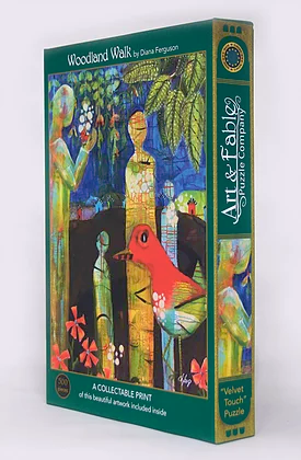 Woodland Walk, Diana Ferguson