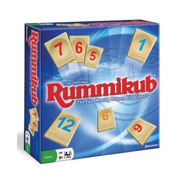 The Original Rummikub
