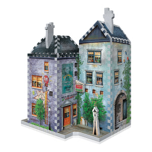 Harry Potter 3D - Weasley’s Wizard Wheezes and Daily Prophet (285pcs)