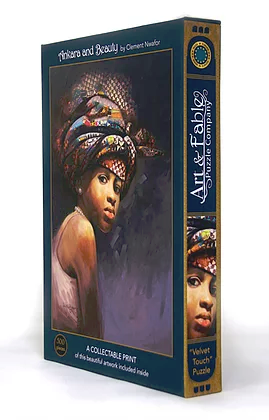 Ankara et beauté, Clement Nwafor