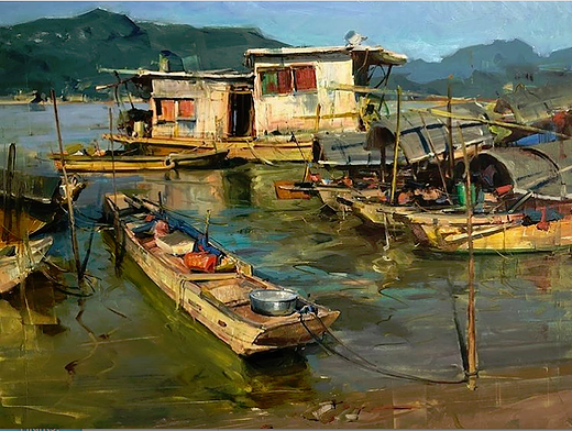 Village de Pearl River, Brian Mark Taylor