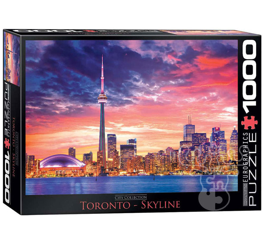 City Collection - Toronto - Skyline