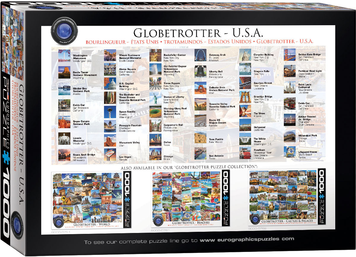 Globetrotter USA