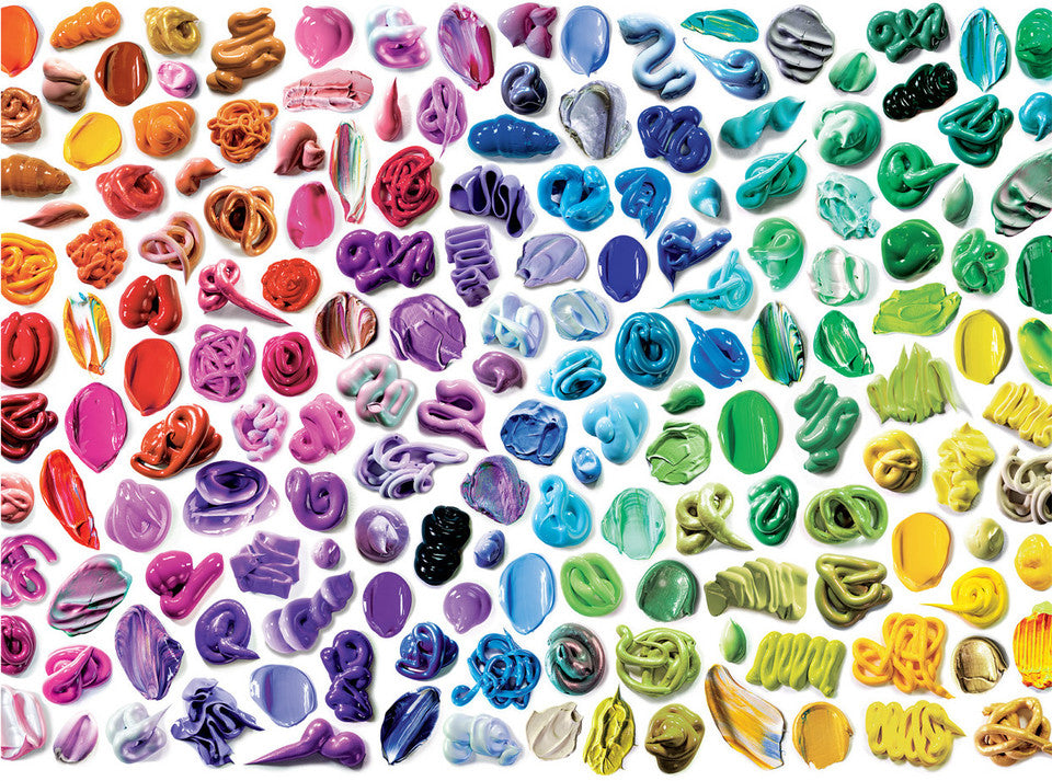 Painter's Palette, Josie Lewis (1500pcs)