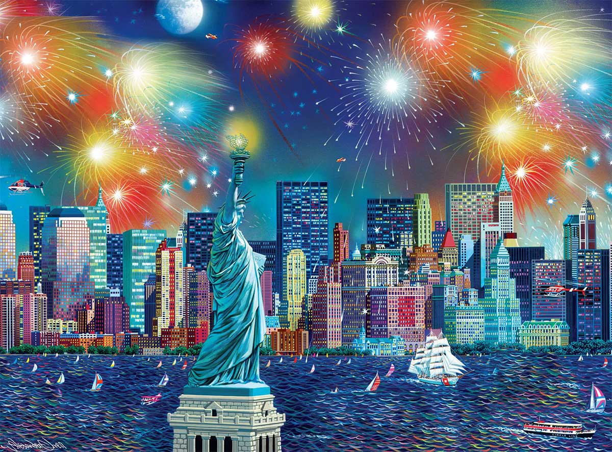 Night & Day: Célébration de Manhattan