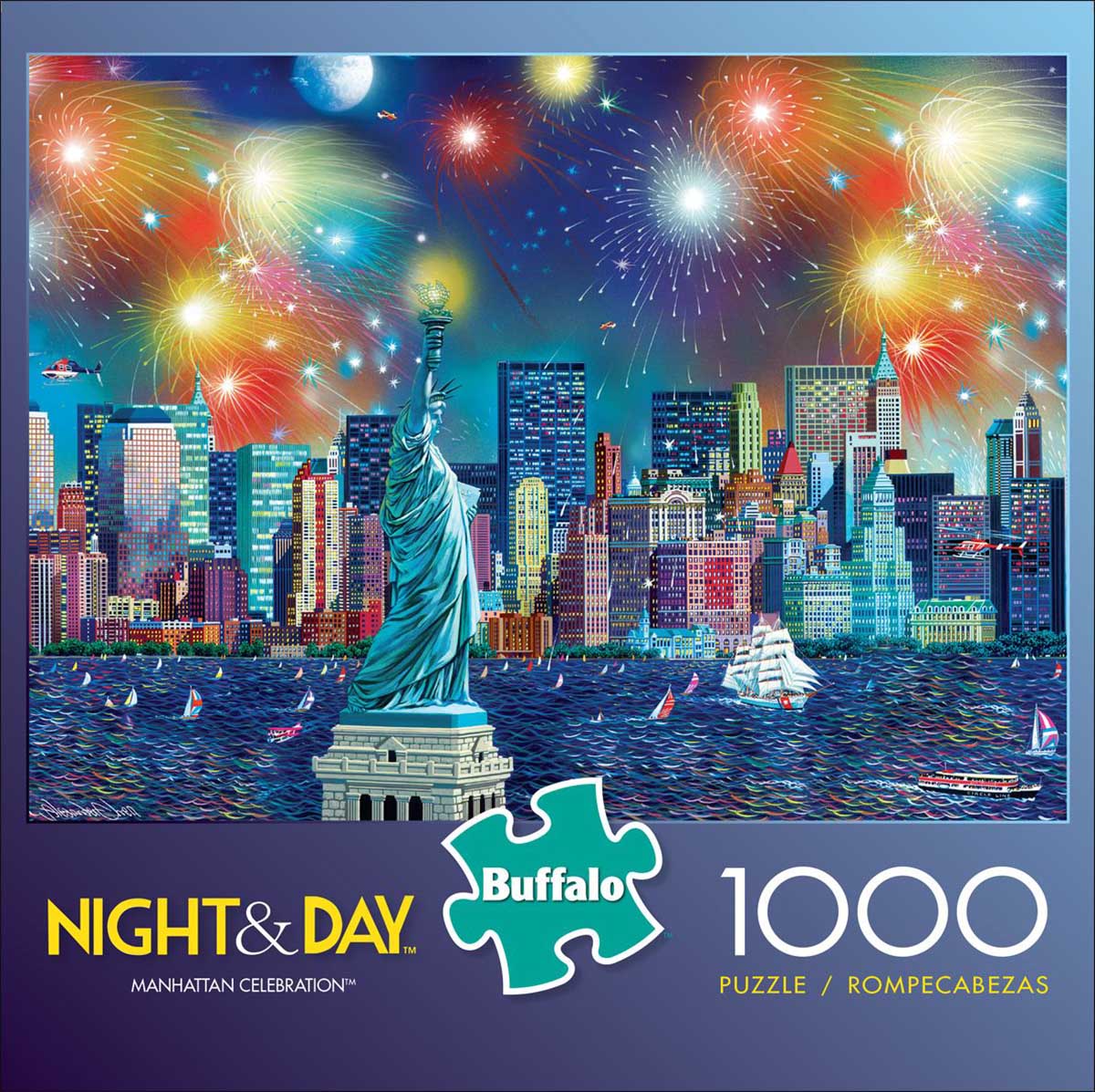 Night & Day: Célébration de Manhattan
