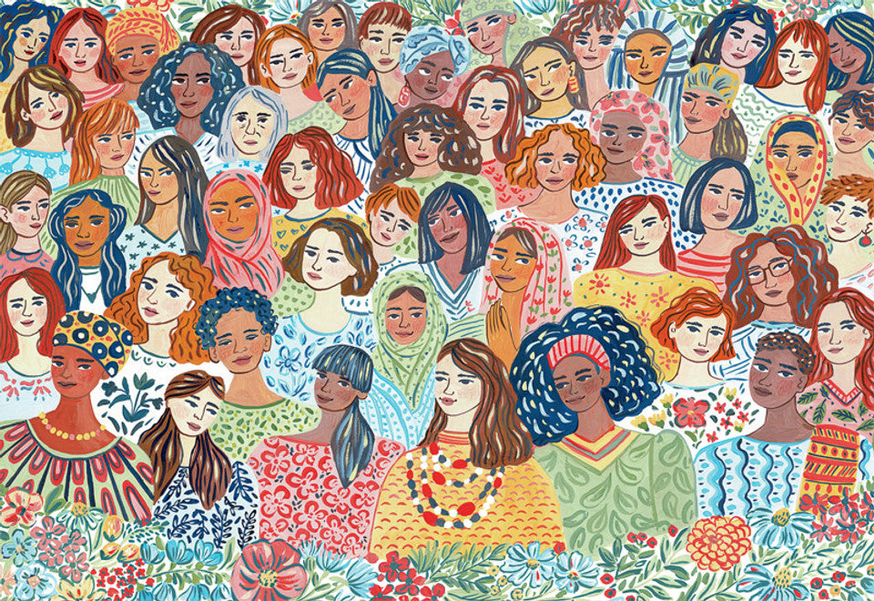 Women Power (1500pcs)