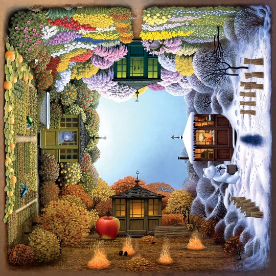 DMG Four Seasons (boîte endommagée)