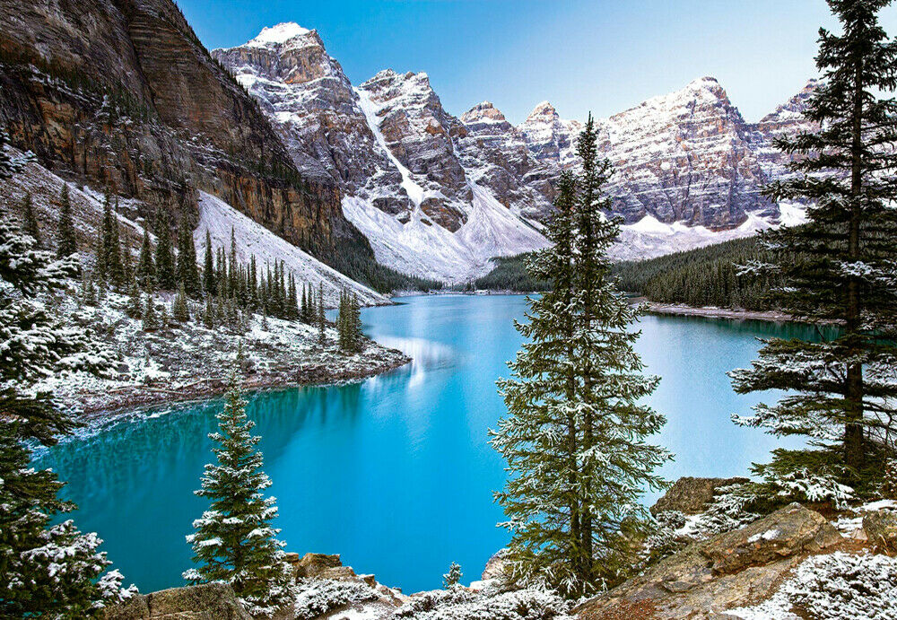 Jewel of the Rockies, Canada