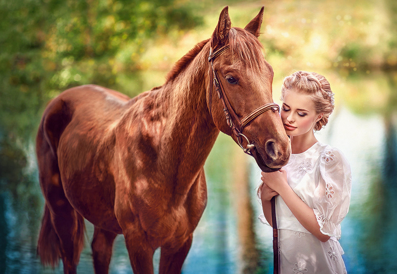 Beauty and Gentleness