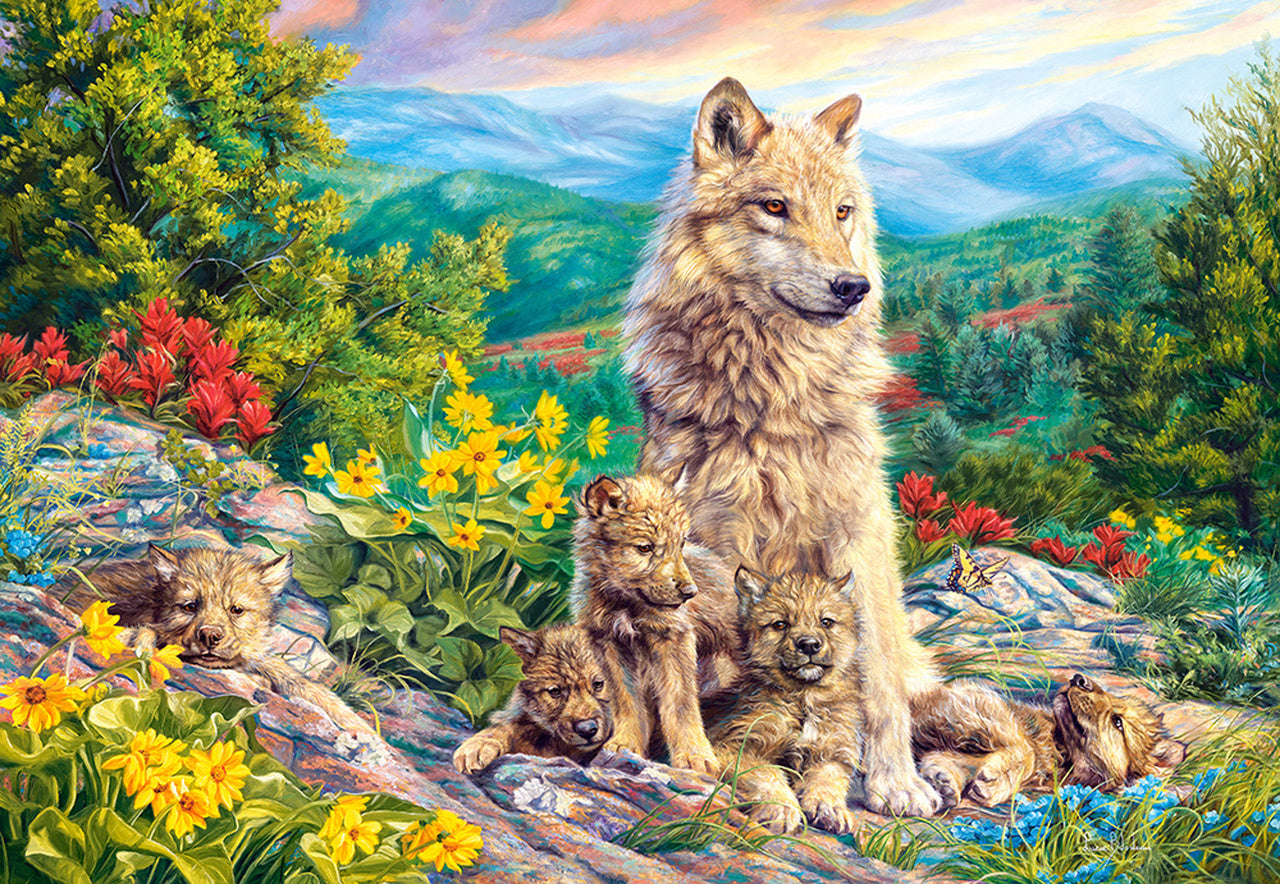 New Generation, Lucie Bilodeau (1000pcs)