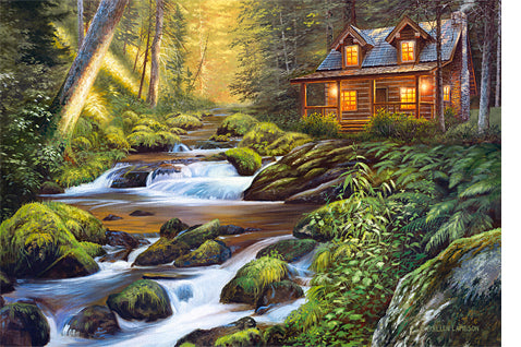 Creek Side Comfort
