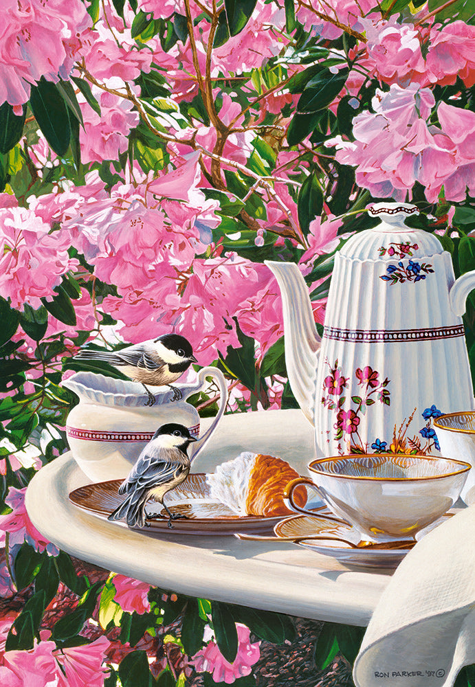 Heure du petit déjeuner