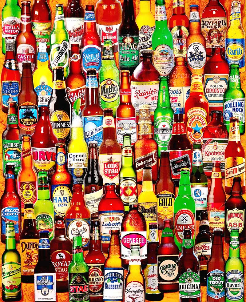 99 Bottles of Beer on the Wall, Charlie Girard - iroma360.com