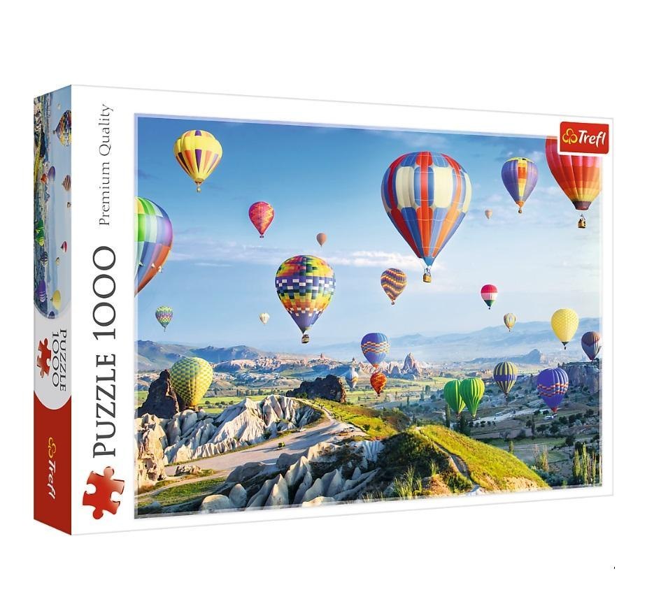 View of Cappadocia