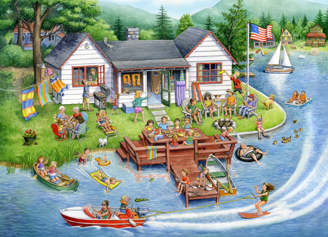 Lake House