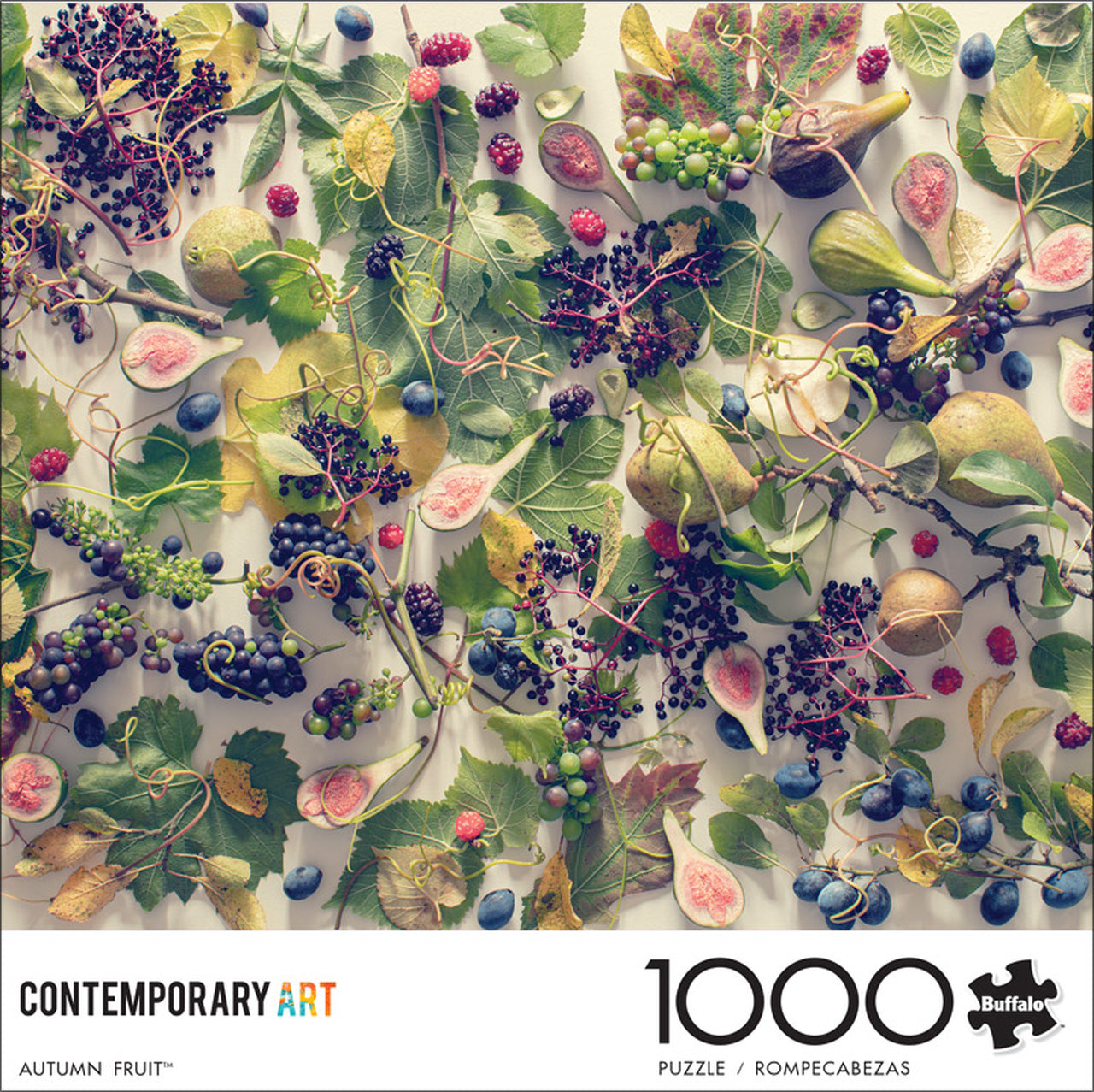 Collection contemporaine DMG: Fruit d'automne (boîte endommagée)