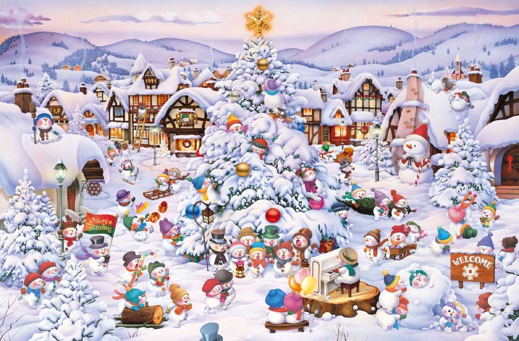 Chœur de Noël, Yoshio Kanda