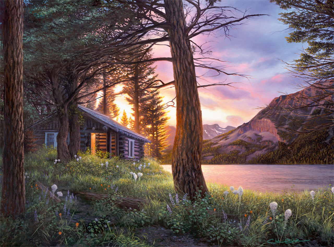 Solitude heureuse, Chuck Black