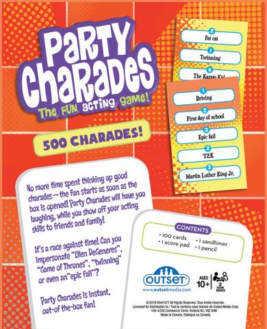 Party Charades