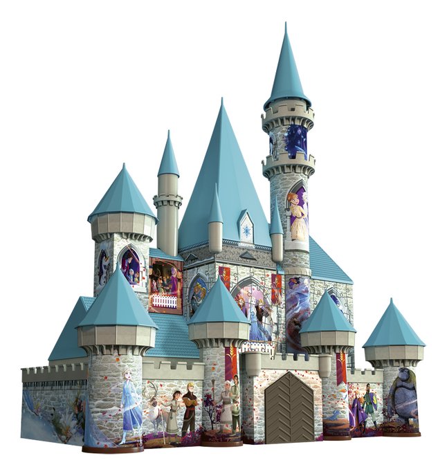 Ravensburger Frozen II - Castle