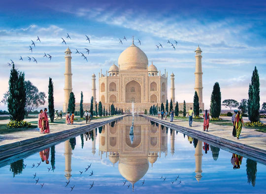 Taj Mahal (1000pcs)