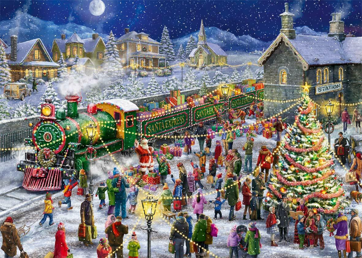 Livraison spéciale du Père Noël, Daniela Pirola