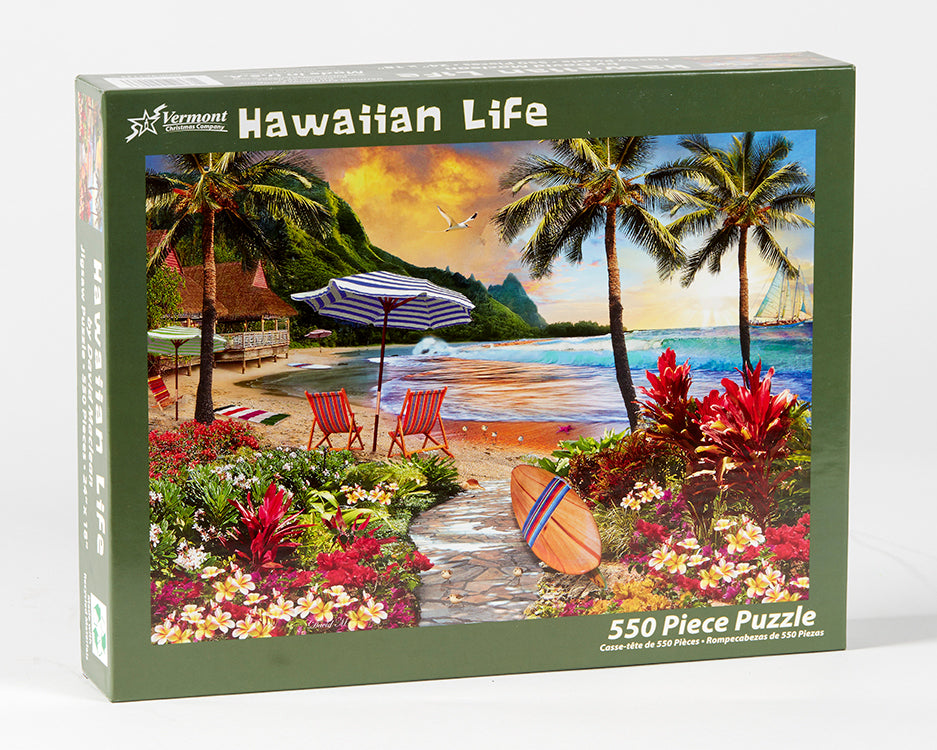 Hawaiian Life