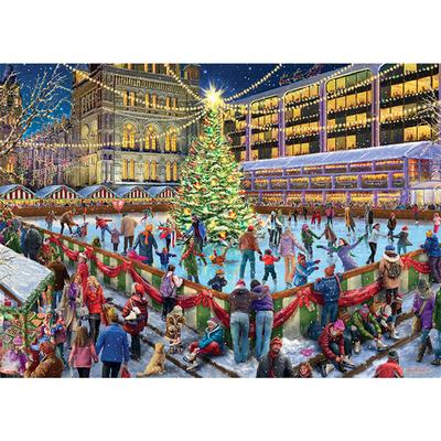 La patinoire (1000pcs)